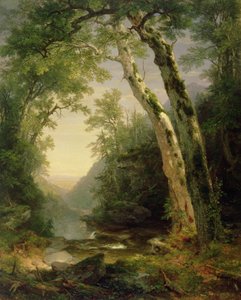 The Catskills, 1859